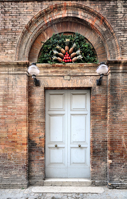 Door in Urbino #8