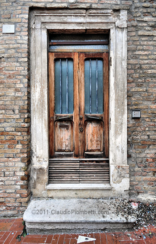 Door in Urbino #7