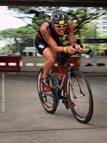 I have enjoyed watching the Aviva Ironman 2010