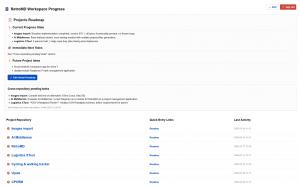 Building an MD viewer for iPad Mini, finding yourself with a project management tool in your hands: RetroMD